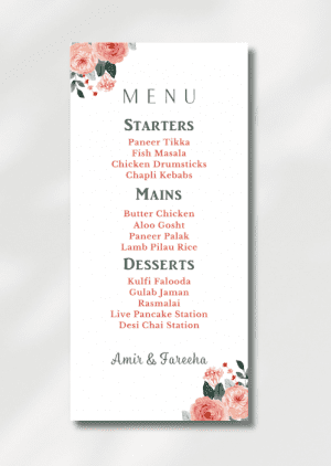 Soft Blush x Peach Hues